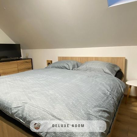 Apartmanovy Dom Visnove Exteriér fotografie