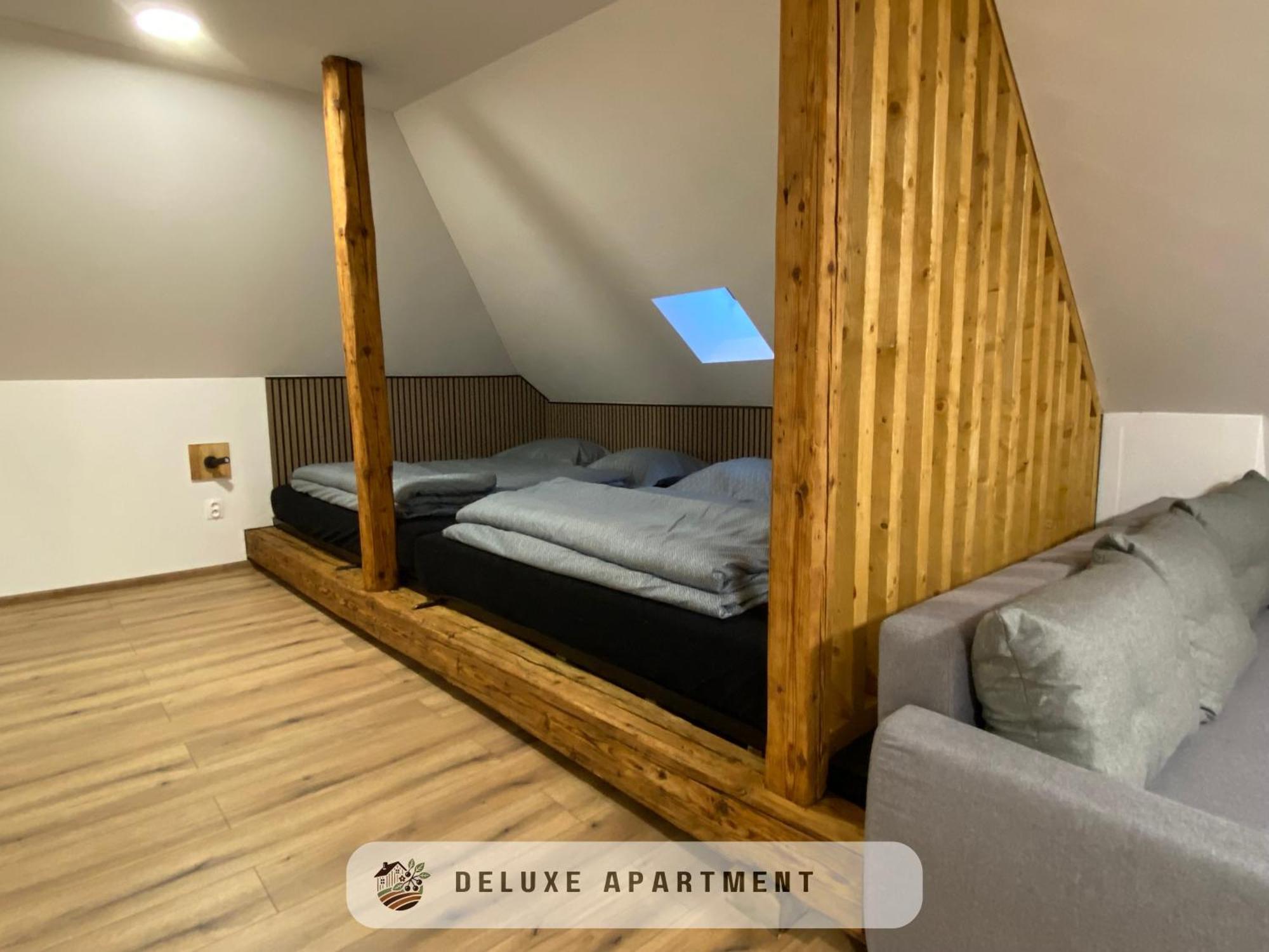 Apartmanovy Dom Visnove Exteriér fotografie